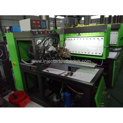 Diesel Fuel Injection Pump Test Bench